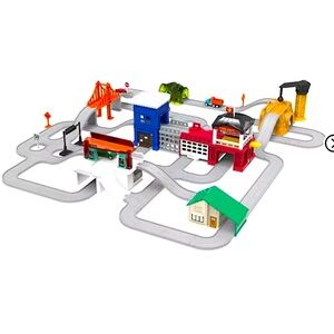 Battat Mini Build A City Playset